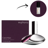 Euphoria - Calvin Klein - Perfume Feminino - Eau de Parfum (Decant)