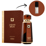 Liquid Brun Limited Edition - French Avenue - Perfume Compartilhável - Extrait de Parfum (Decant)