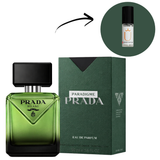 Paradigme - Prada Milano - Perfume Masculino - Eau de Parfum (Decant)
