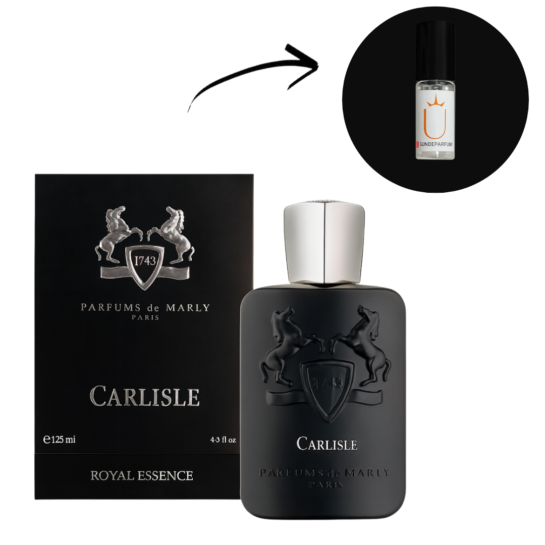 Carlisle - Parfums de Marly - Perfume Compartilhável - Eau de Parfum (Decant) - Sun de Parfum 