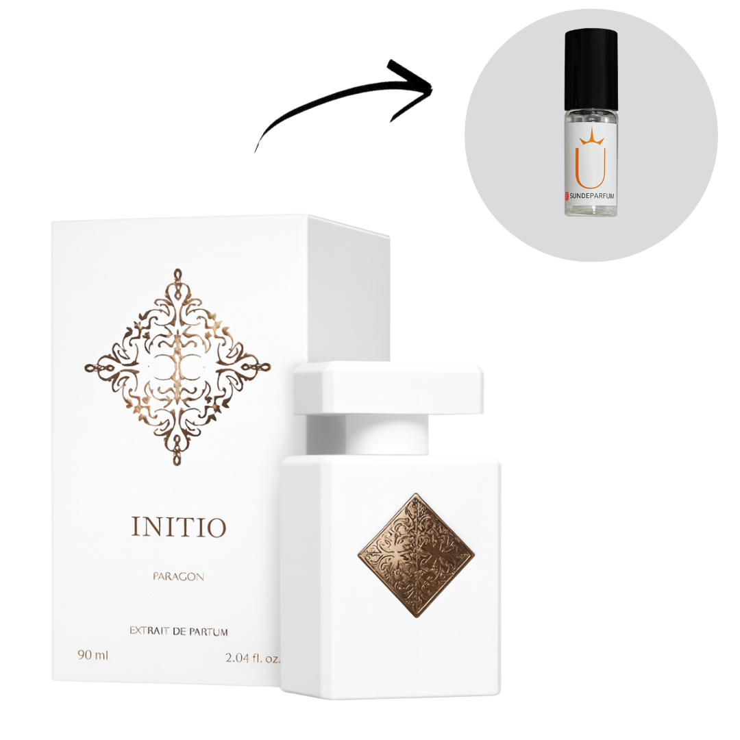 Paragon - Initio - Perfume Compartilhável - Extrait de Parfum (Decant) - Sun de Parfum 