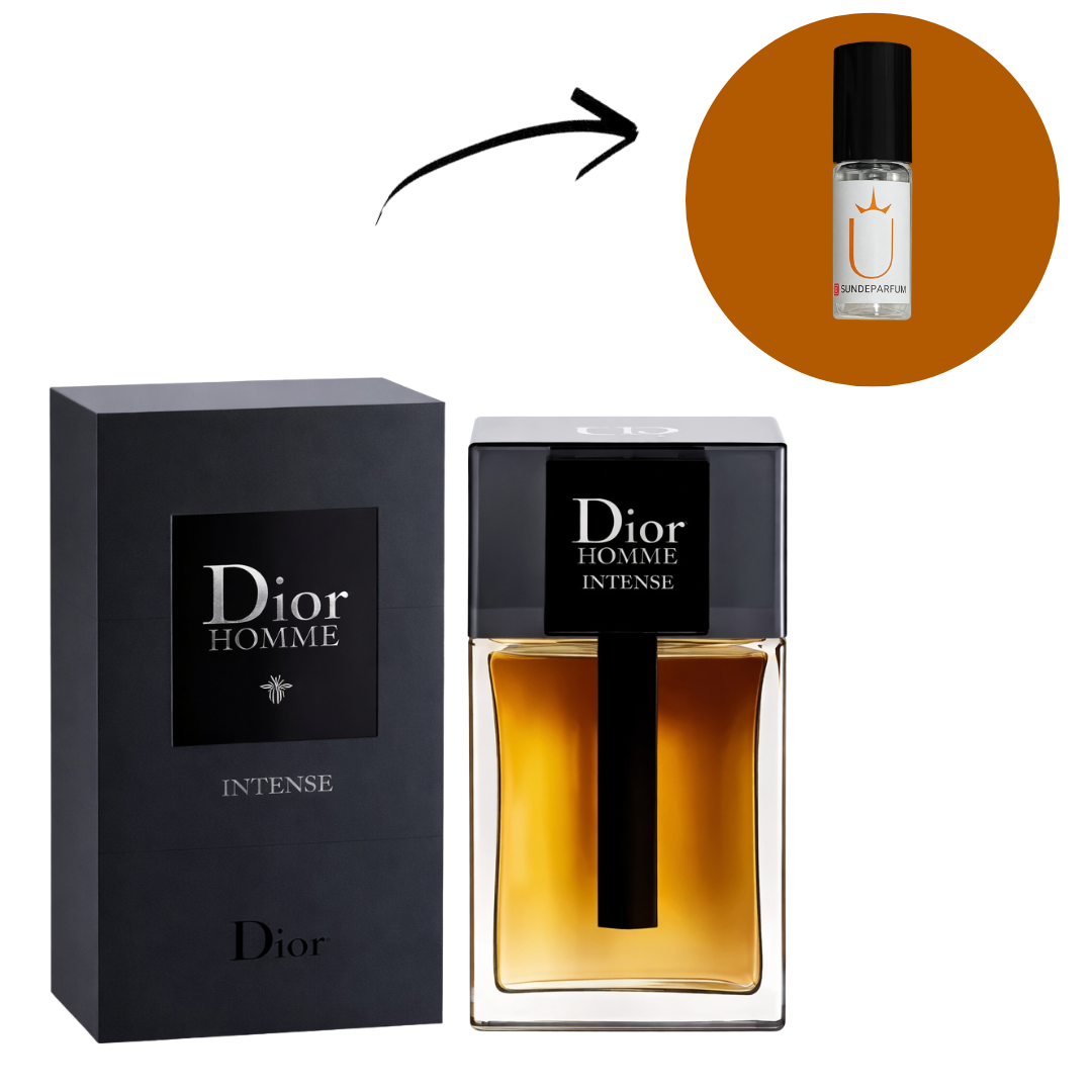Dior Homme Intense - Dior - Perfume Masculino - Eau de Parfum (Decant)